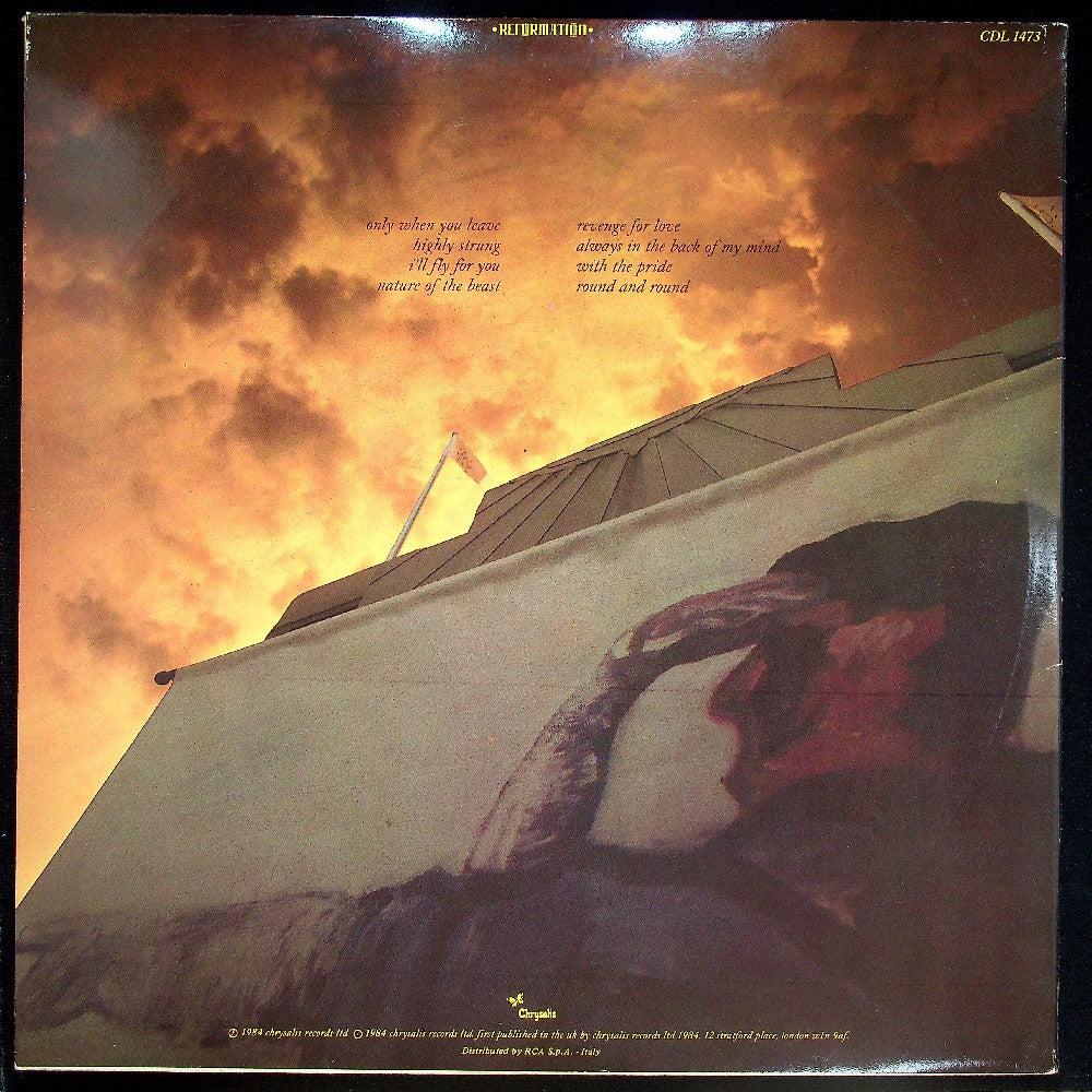 EBOND Spandau Ballet - Parade Vinile V019110