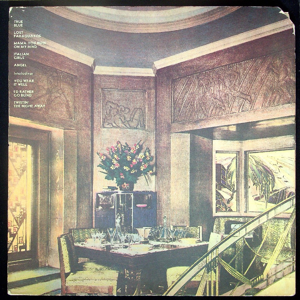 EBOND Rod Stewart - Never A Dull Moment Vinile V019114
