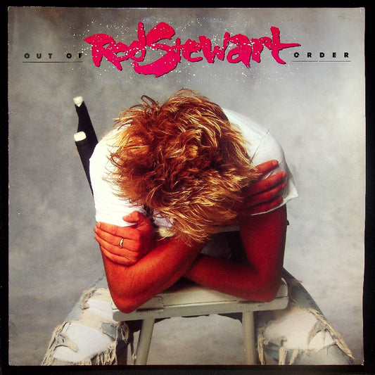 EBOND Rod Stewart - Out Of Order Vinile V019119