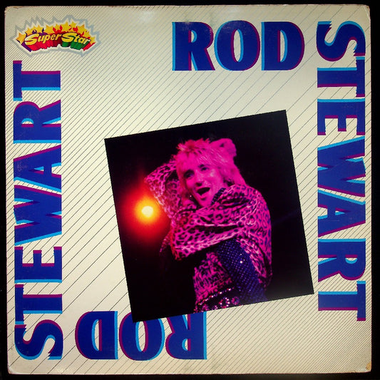 EBOND Rod Stewart - Rod Stewart Vinile V019120