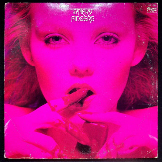 EBOND Sticky Fingers - Sticky Fingers Vinile V019124