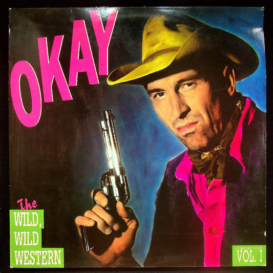 EBOND Okay - The Wild, Wild Western - Vol. I Vinile V019125