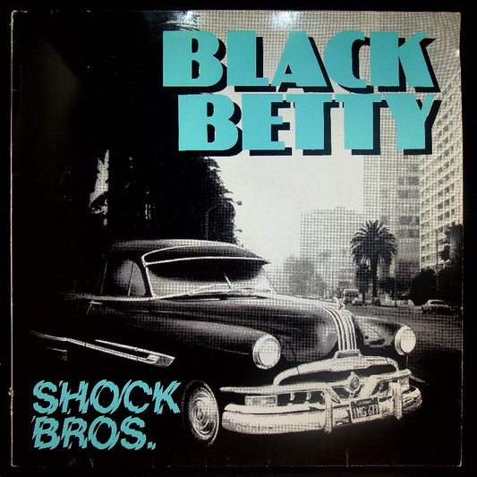 EBOND Shock Bros. - Black Betty Vinile V019126