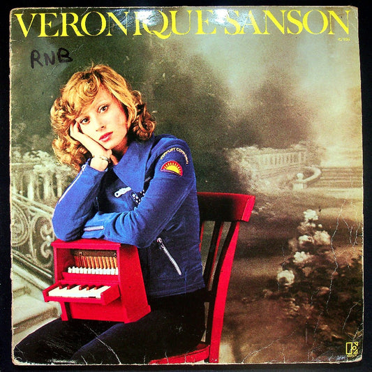 EBOND Veronique Sanson - Veronique Sanson Vinile V019127