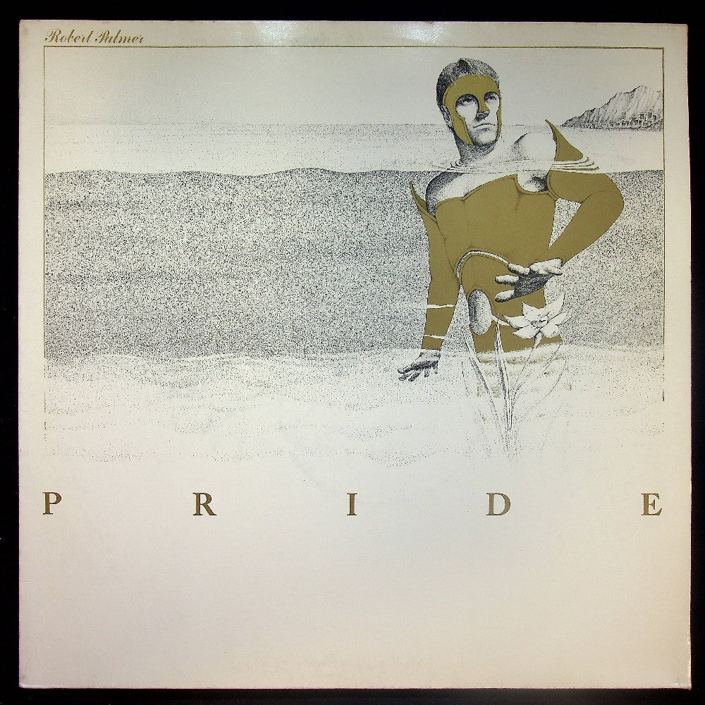 EBOND Robert Palmer - Pride Vinile V019131