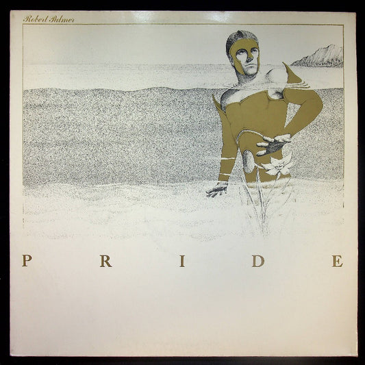 EBOND Robert Palmer - Pride Vinile V019131