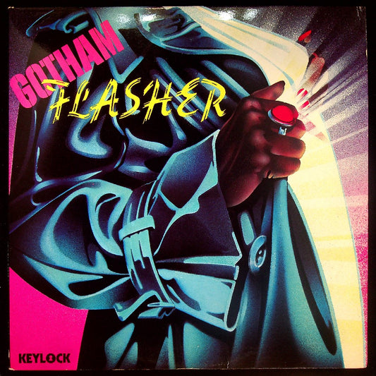 EBOND Gotham Flasher - Gotham Flasher Vinile V019134
