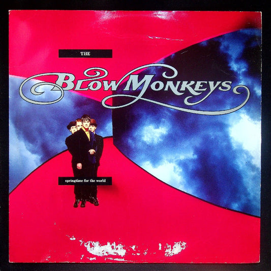 EBOND The Blow Monkeys - Springtime For The World Vinile V019138
