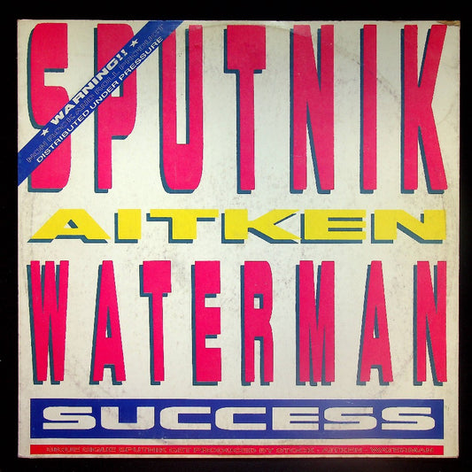 EBOND Sputnik - Success Vinile V019141