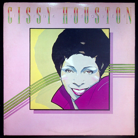 EBOND Cissy Houston - Think It Over Vinile V019142