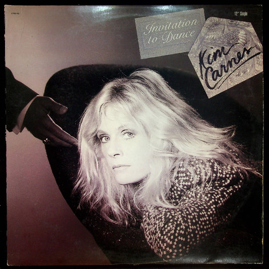 EBOND Kim Carnes - Invitation To Dance Vinile V019143