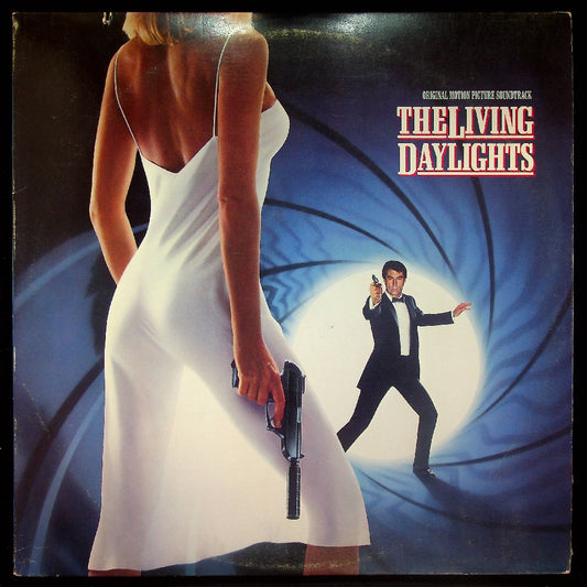 EBOND Various - The Living Daylights (Original Motion Picture Soundtrack) Vinile V019149