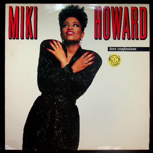 EBOND Miki Howard - Love Confessions Vinile V020002