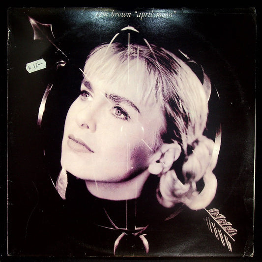 EBOND Sam Brown - April Moon Vinile V020003