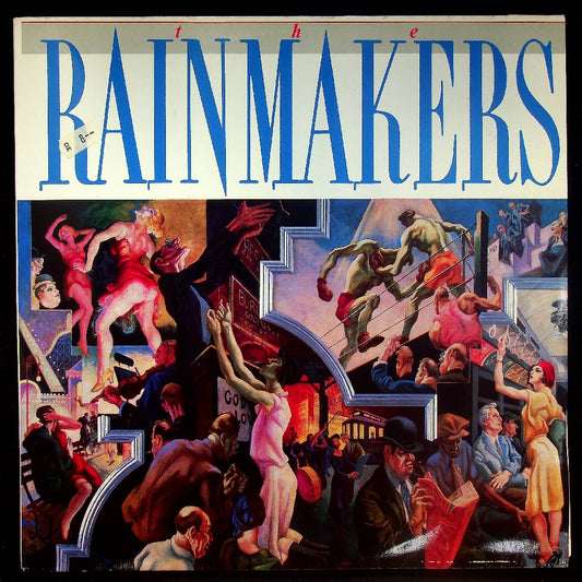 EBOND The Rainmakers - The Rainmakers Vinile V020006