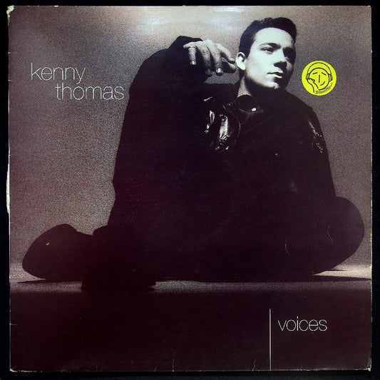 EBOND Kenny Thomas - Voices Vinile V020014