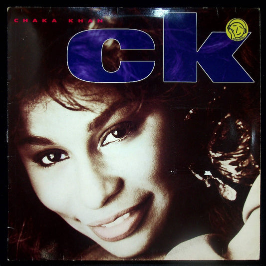 EBOND Chaka Khan - CK Vinile V020015