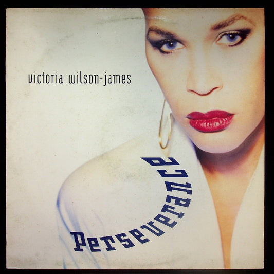 EBOND Victoria Wilson-James - Perseverance Vinile V020021