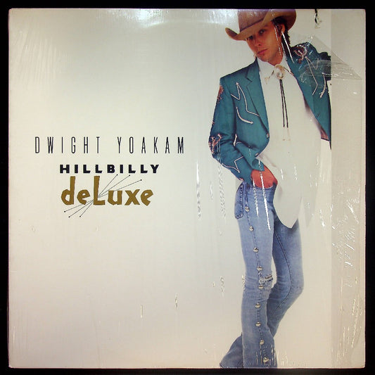 EBOND Dwight Yoakam - Hillbilly DeLuxe Vinile V020023