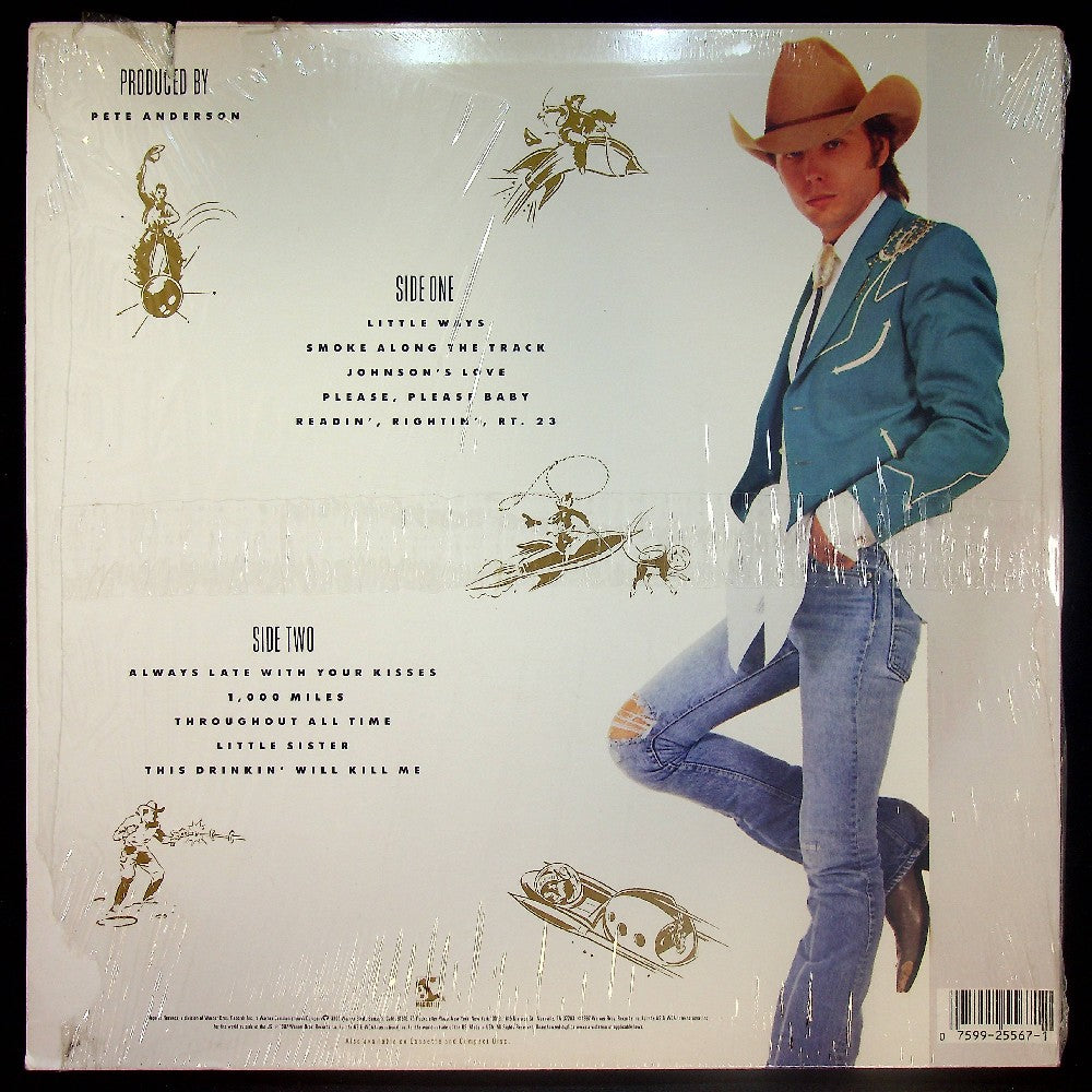 EBOND Dwight Yoakam - Hillbilly DeLuxe Vinile V020023