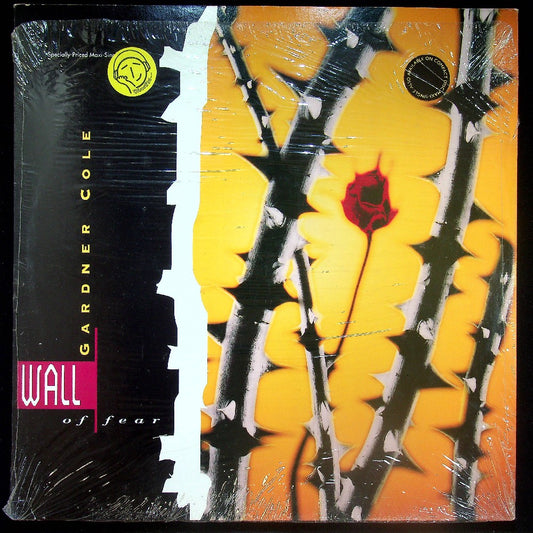 EBOND Gardner Cole - Wall Of Fear Vinile V020024