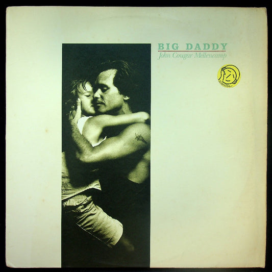 EBOND John Cougar Mellencamp - Big Daddy Vinile V020025