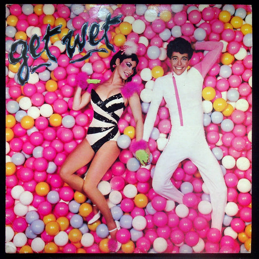 EBOND Get Wet - Get Wet Vinile V020028