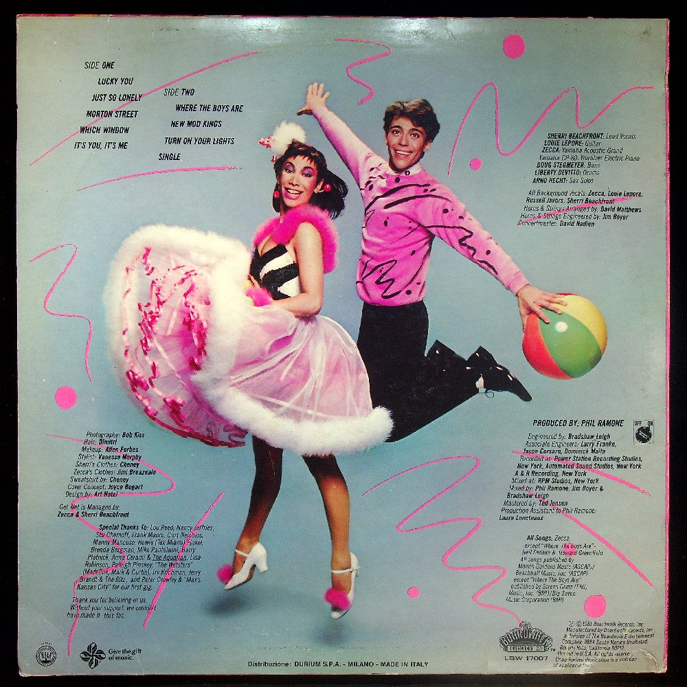 EBOND Get Wet - Get Wet Vinile V020028