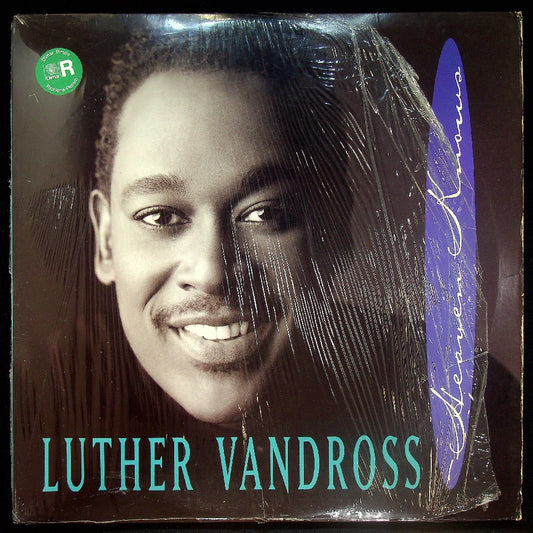 EBOND Luther Vandross - Heaven Knows Vinile V020030