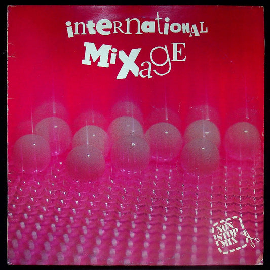 EBOND Various - International Mixage Vinile V020044