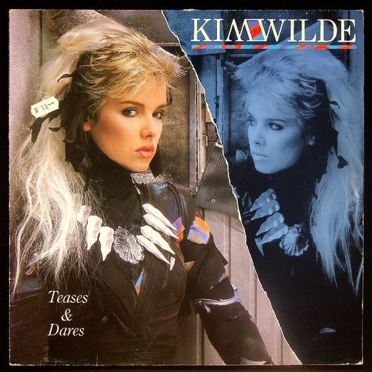 EBOND Kim Wilde - Teases & Dares Vinile V020046
