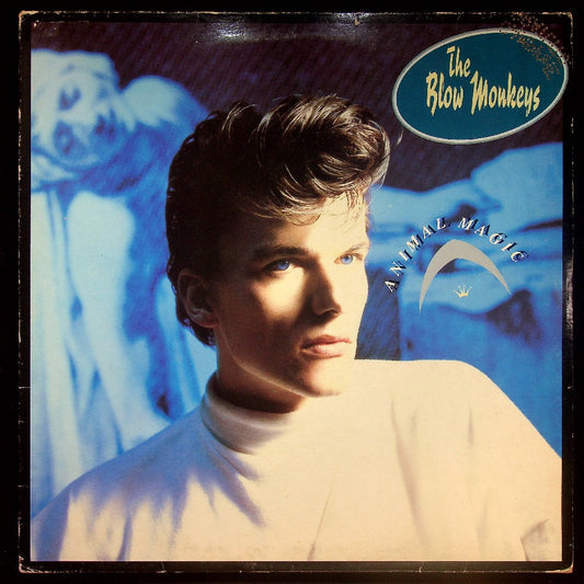 EBOND The Blow Monkeys - Animal Magic Vinile V020050