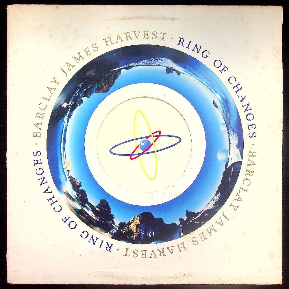 EBOND Barclay James Harvest - Ring Of Changes Vinile V020053