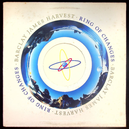 EBOND Barclay James Harvest - Ring Of Changes Vinile V020053