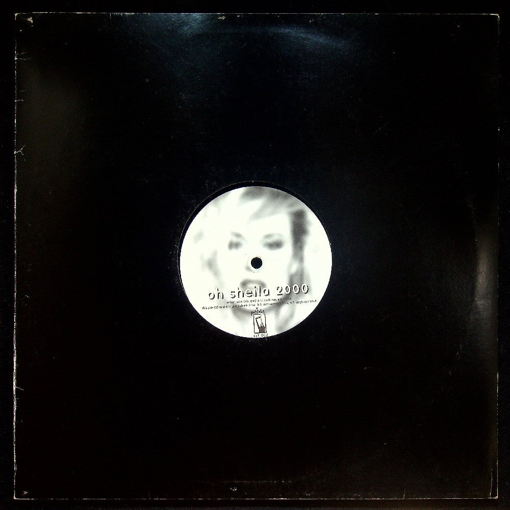 EBOND Kenny Blake - Oh Sheila 2000 Vinile V020057