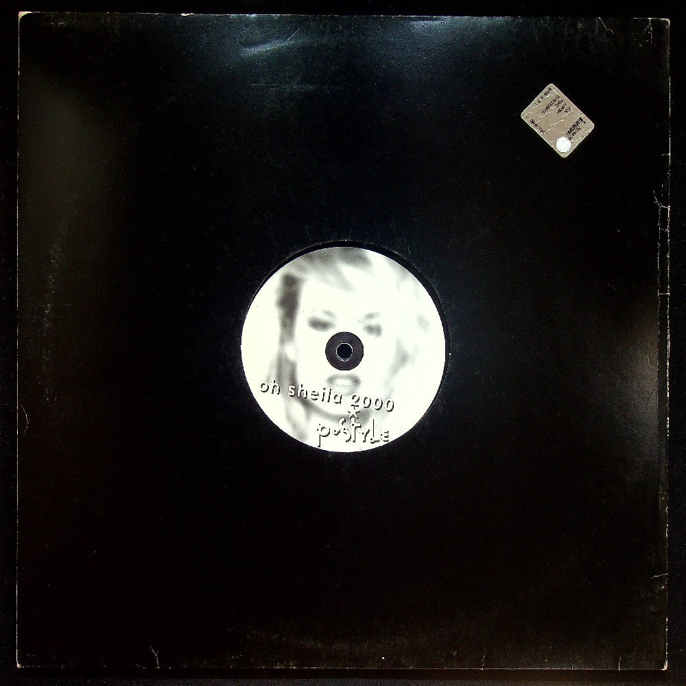 EBOND Kenny Blake - Oh Sheila 2000 Vinile V020057