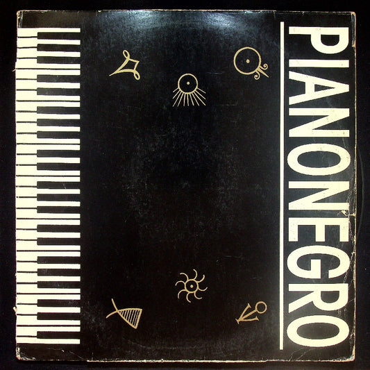 EBOND Pianonegro - Pianonegro Vinile V020062