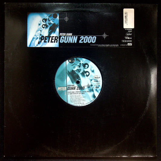 EBOND Peter Gunn - Peter Gunn 2000 Vinile V020066
