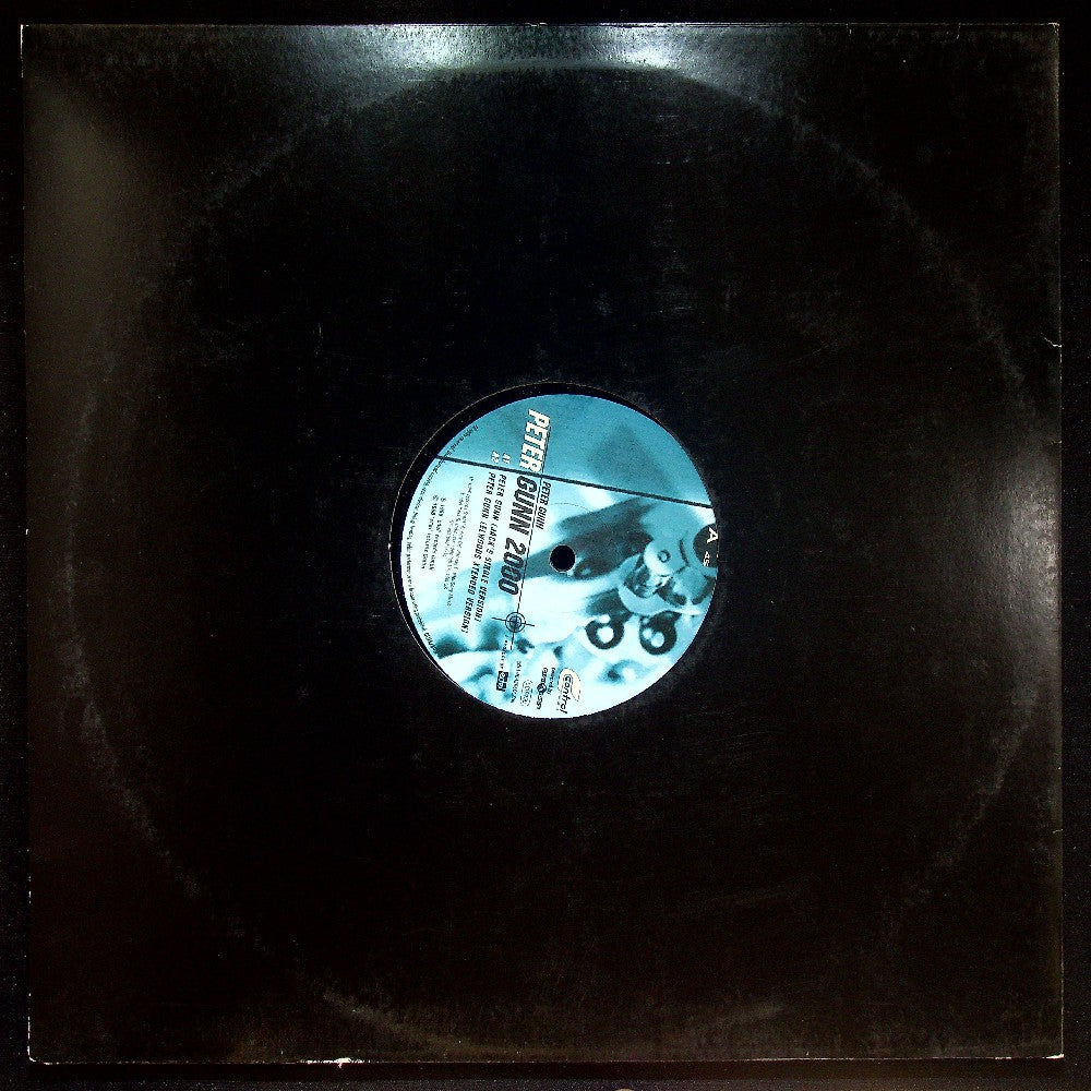 EBOND Peter Gunn - Peter Gunn 2000 Vinile V020066