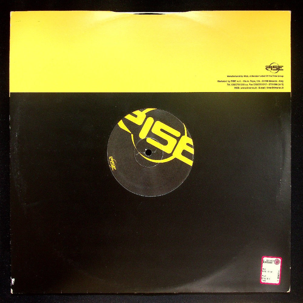 EBOND Cheryl Porter - Give It Up Vinile V020067