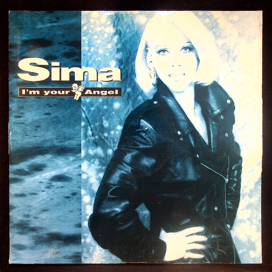 EBOND Sima - I'm Your Angel Vinile V020073