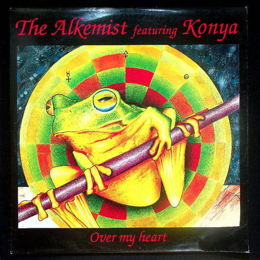 EBOND The Alkemist - Over My Heart Vinile V020075