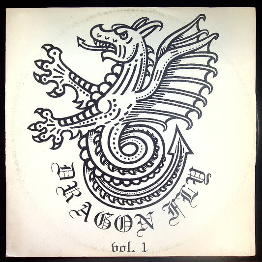 EBOND Dragon Fly - Vol. 1 Vinile V020076