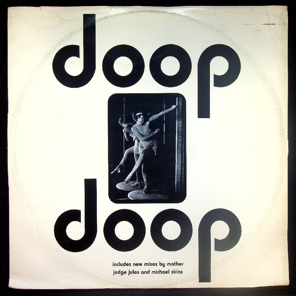 EBOND Doop - Doop Vinile V020077