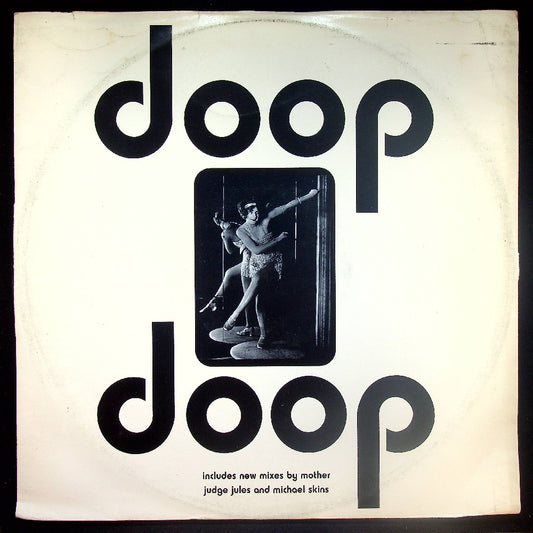EBOND Doop - Doop Vinile V020077