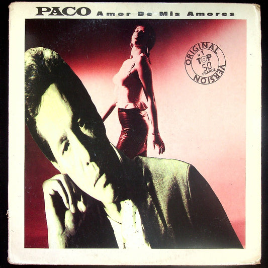 EBOND Paco - Amor De Mis Amores Vinile V020083