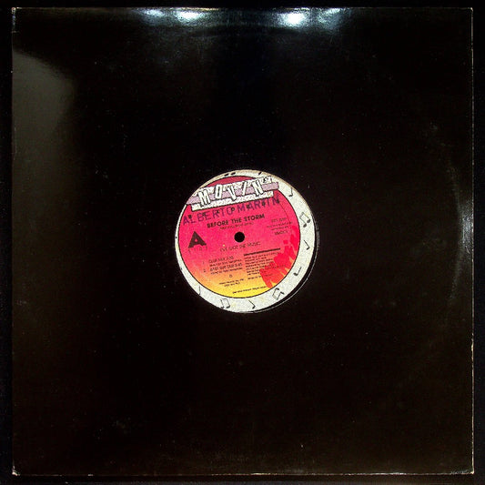 EBOND Before The Storm - I've Got The Music Vinile V020084