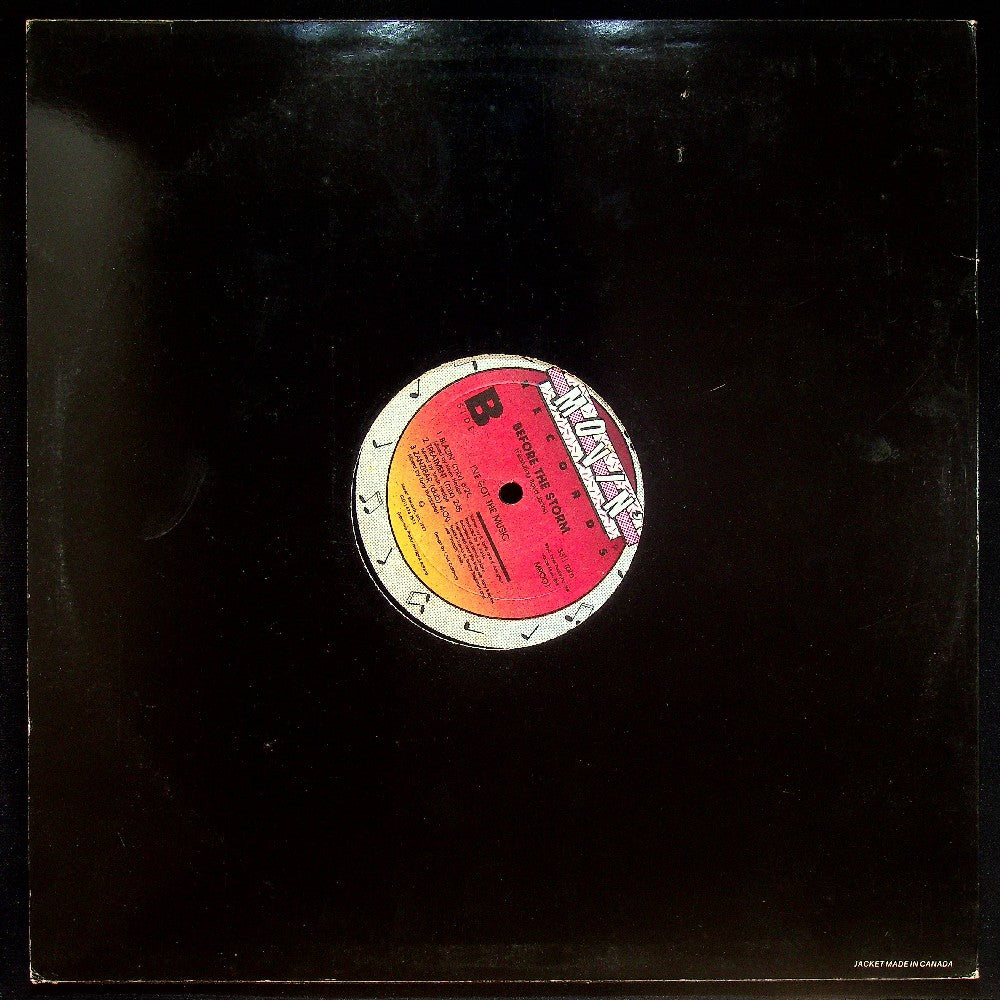 EBOND Before The Storm - I've Got The Music Vinile V020084