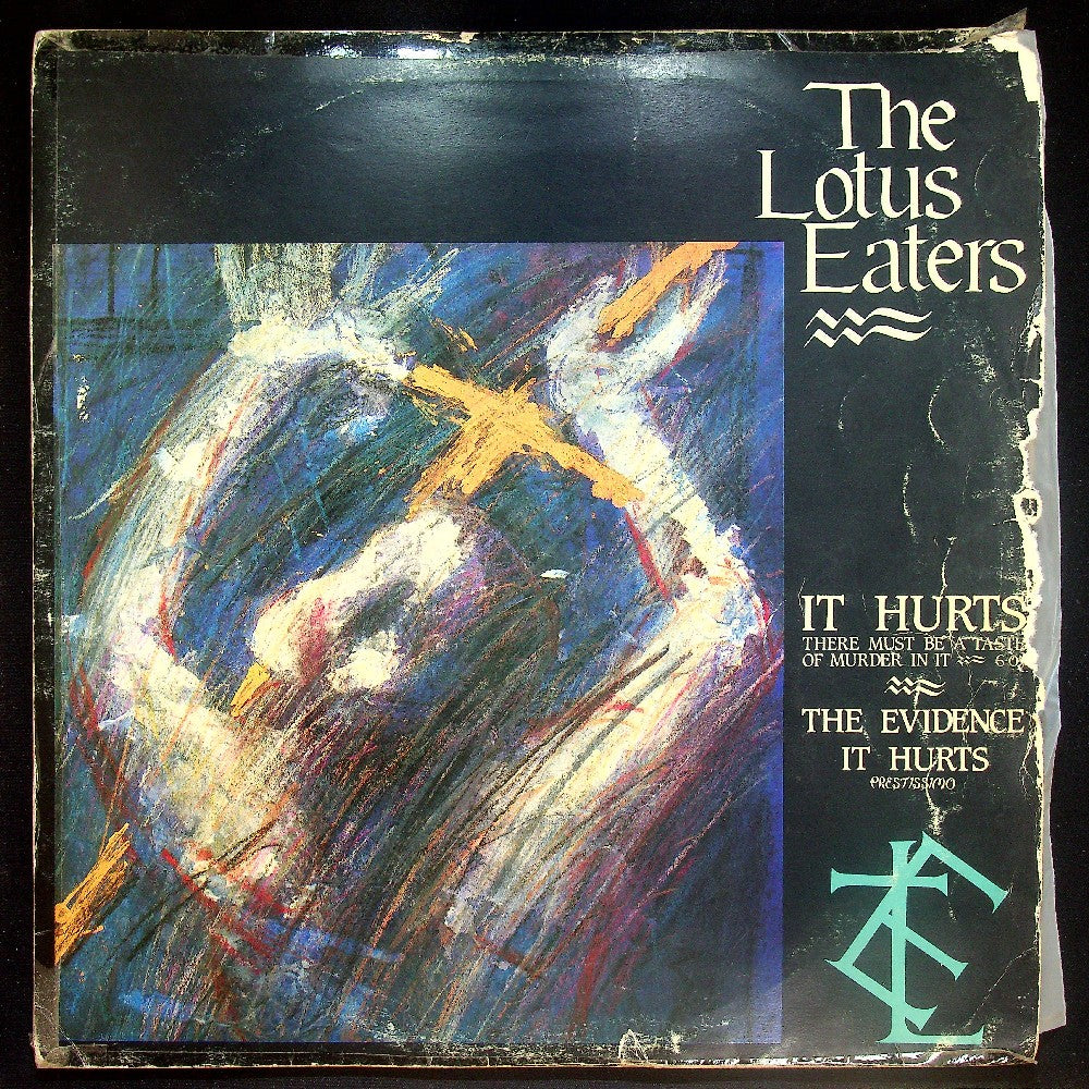 EBOND The Lotus Eaters - It Hurts Vinile V020106