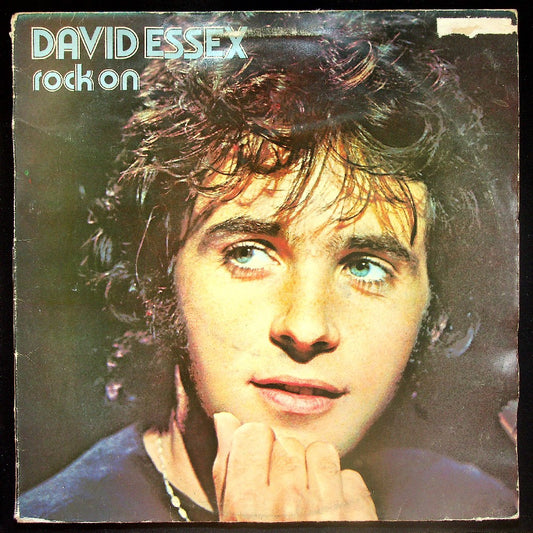 EBOND David Essex - Rock On Vinile V020118